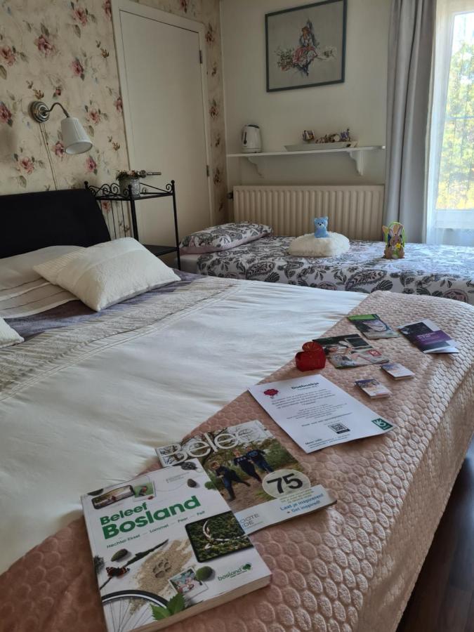 La Rose Bed and Breakfast NeerNeerpelt Eksteriør billede