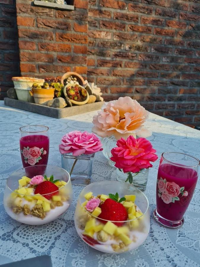 La Rose Bed and Breakfast NeerNeerpelt Eksteriør billede