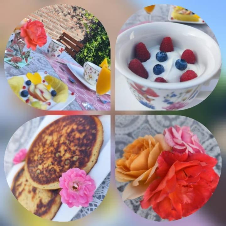 La Rose Bed and Breakfast NeerNeerpelt Eksteriør billede